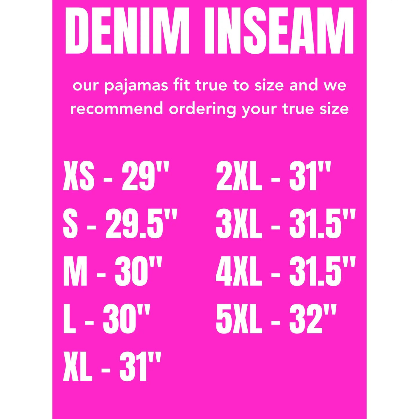 Jordann Jammies Denim Dreams Pajama Set