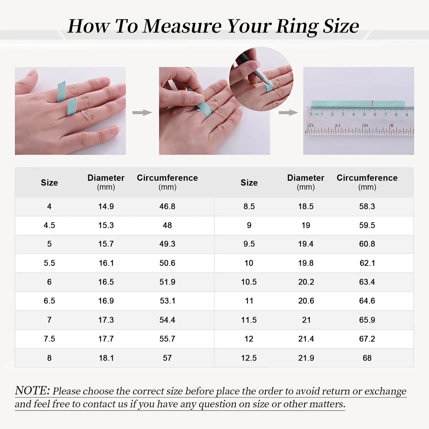 Eternity D VVS1 Color Synthetic Round Moissanite Rings for Wome 925 Sterling Silver Engagement Wedding Classic Rings Party Gift Fine Jewelry New R261, Elegant Engagement Ring, Engagement Rings Summervibes summerwins