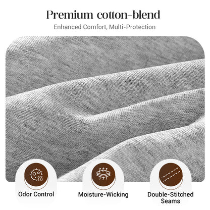 💎50% ON SOLID COLOR SPORTS SETS!💎Moisture-Wicking Comfort, Loose Fit & Perfect for Gym to Street🏃‍♂️👕