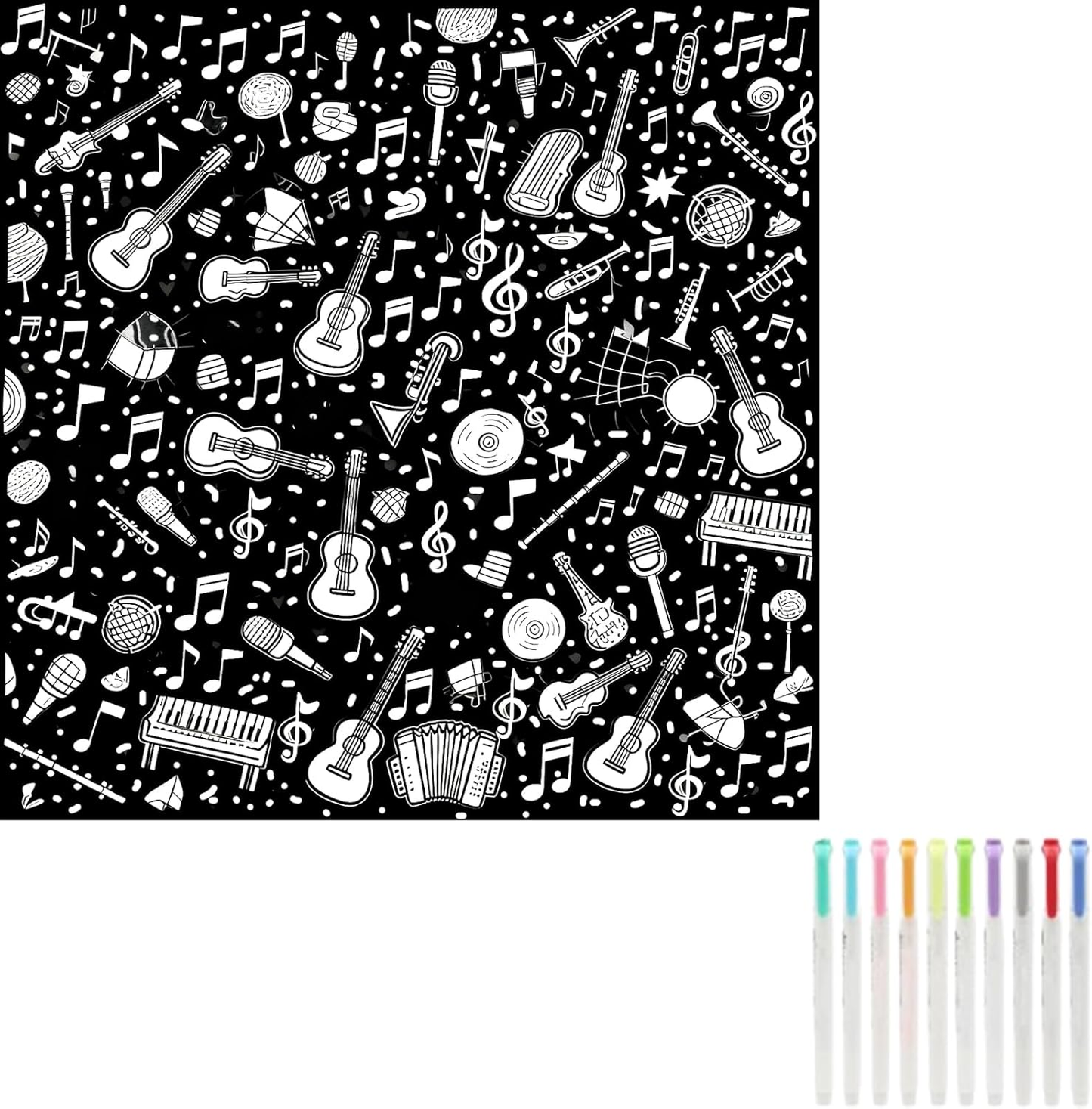 🤩🤩The Attention Rebuilder-DIY Coloring Blanket