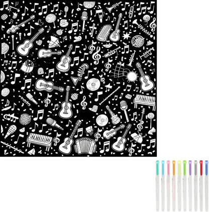 🤩🤩The Attention Rebuilder-DIY Coloring Blanket