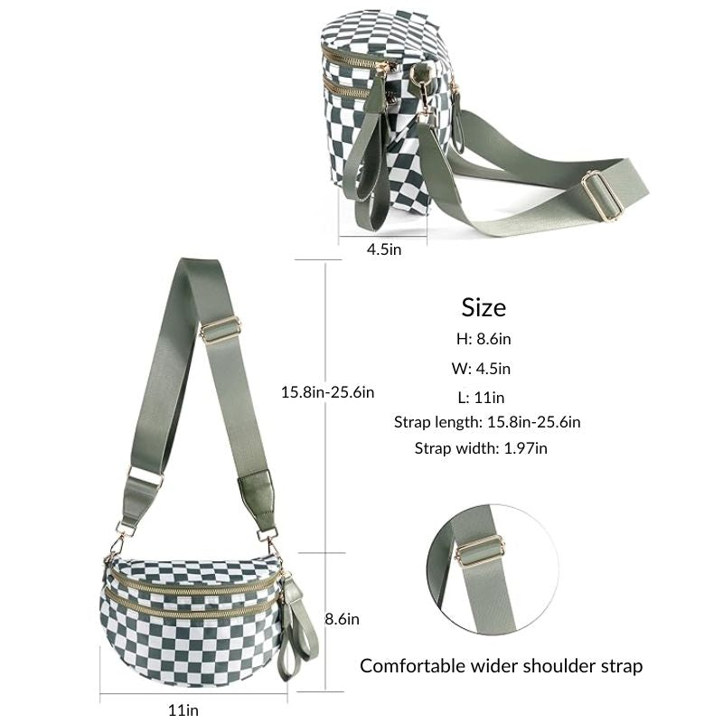 🤩🤩GoFree - The Roomiest Bum Bag