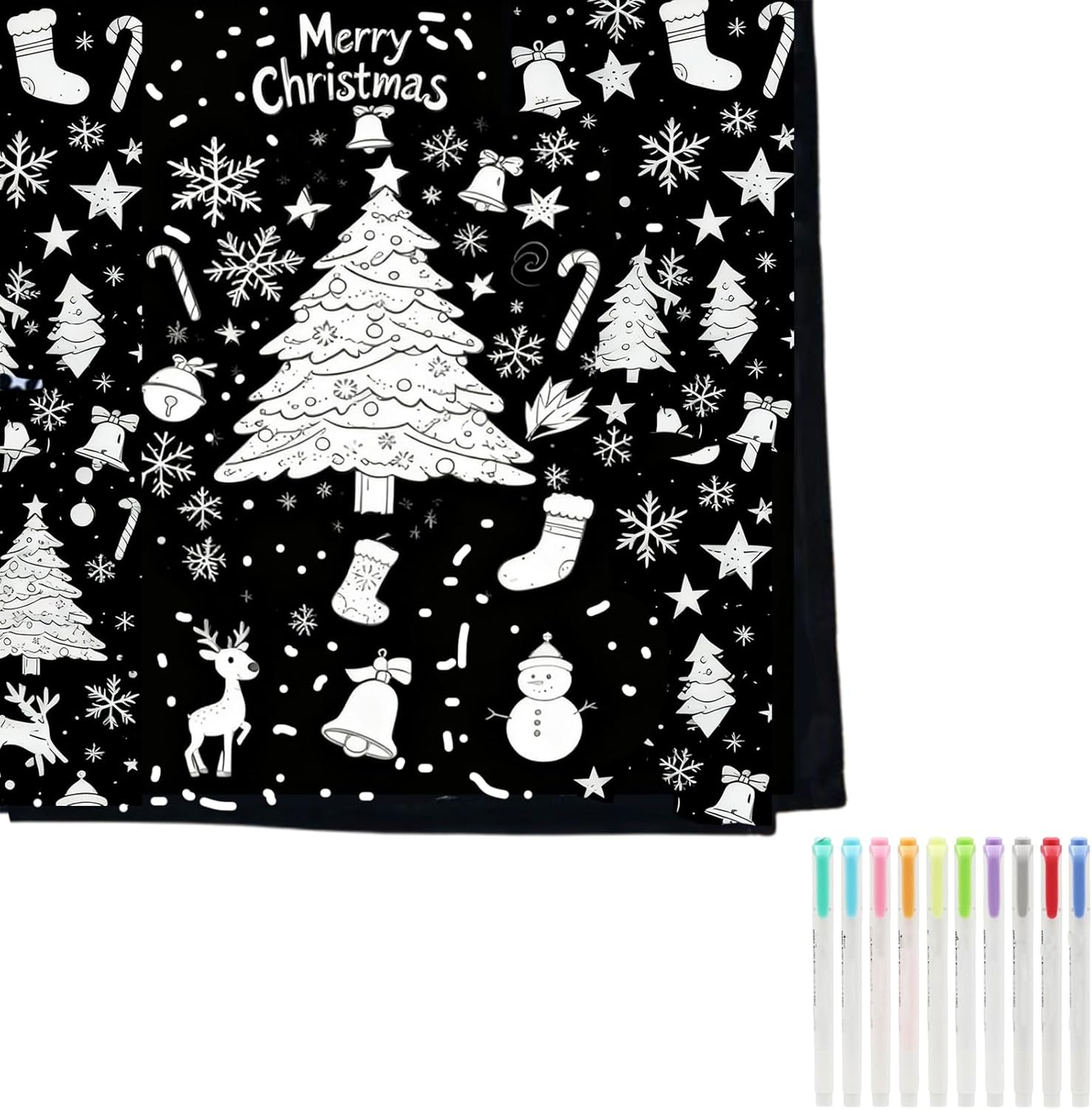 🤩🤩The Attention Rebuilder-DIY Coloring Blanket