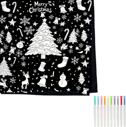 🤩🤩The Attention Rebuilder-DIY Coloring Blanket