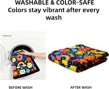 🤩🤩The Attention Rebuilder-DIY Coloring Blanket