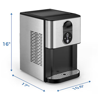 💥Factory Direct Clearance💥 Self-Dispensing Nugget Ice Maker ❄️ | 44 lbs/Day