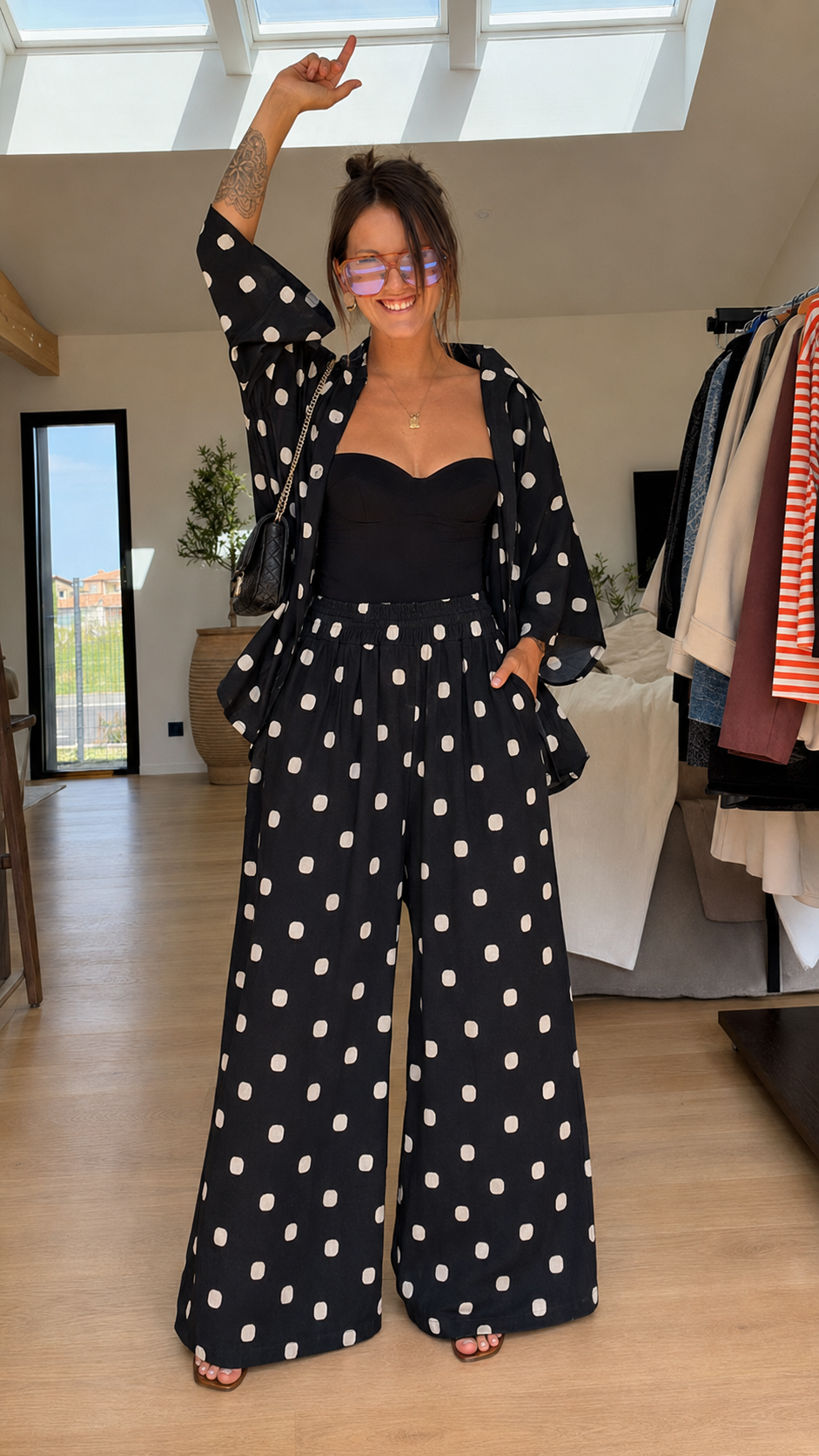 📦📦LAST DAY SAVE 49% ⏰Polka Breeze Set