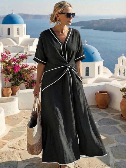 🤩🤩Yalina™ Elegant Flattering Dress