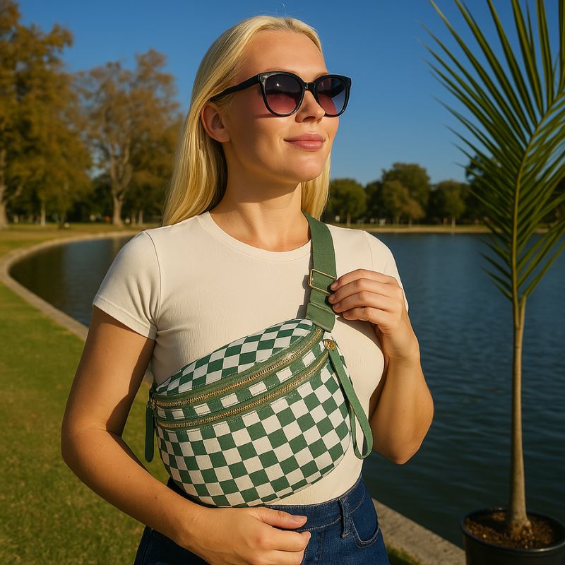 🤩🤩GoFree - The Roomiest Bum Bag