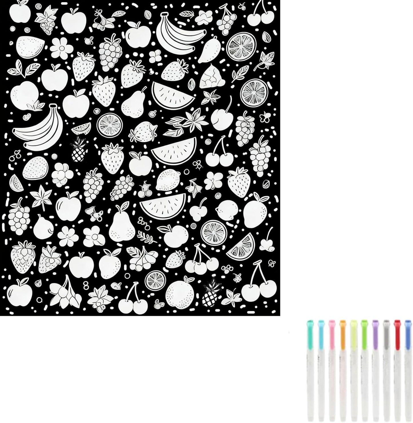 🤩🤩The Attention Rebuilder-DIY Coloring Blanket