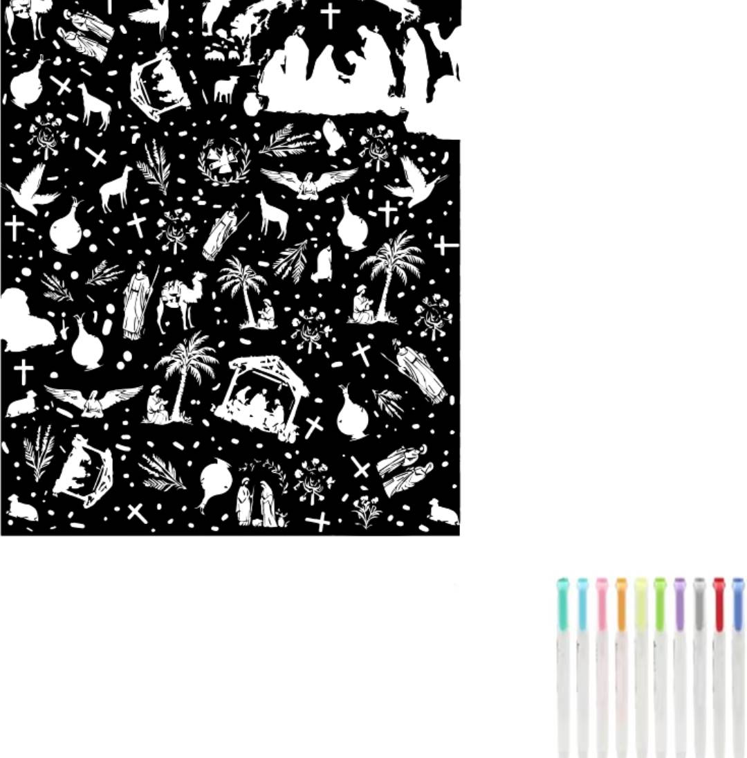 🤩🤩The Attention Rebuilder-DIY Coloring Blanket