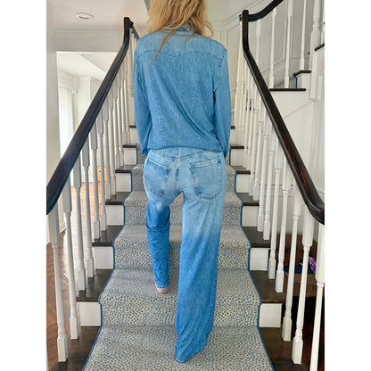 Jordann Jammies Denim Dreams Pajama Set