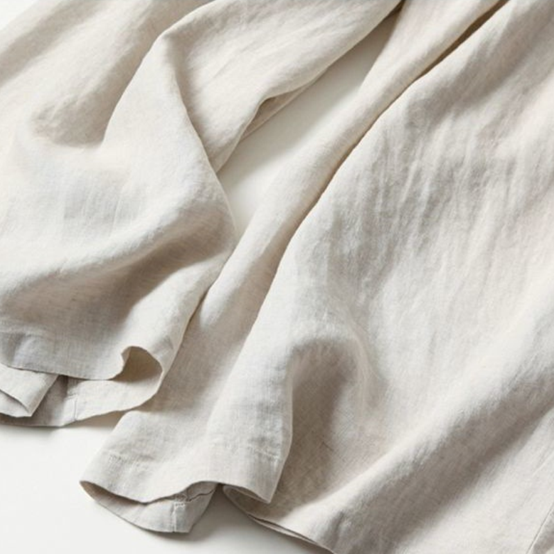🤩🤩Women's Cotton-Linen Wide-Leg Pants